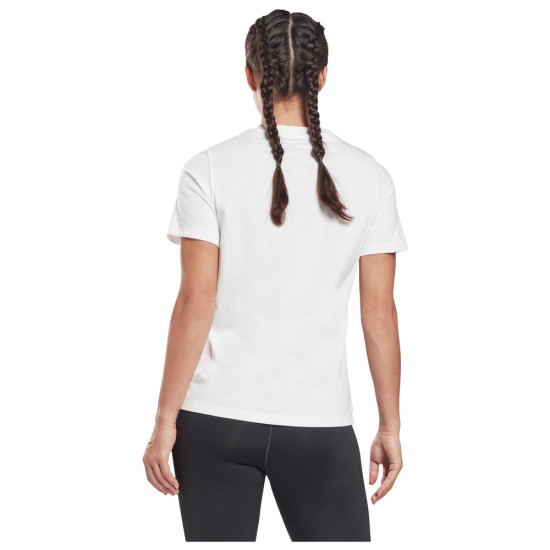 Reebok Γυναικεία κοντομάνικη μπλούζα Tee Reebok Γυναικεία κοντομάνικη μπλούζα Tee